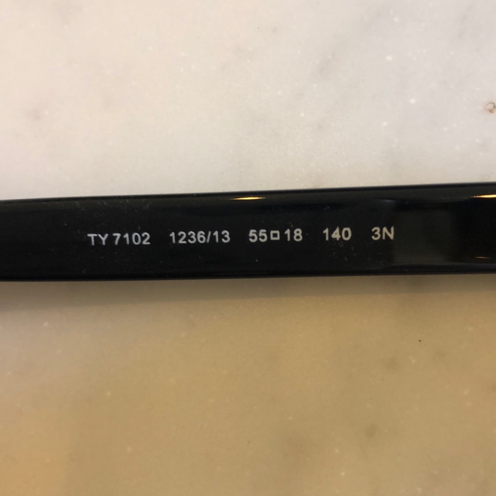 Tory Burch Sunglasses TY7103 - Picture 6 of 6